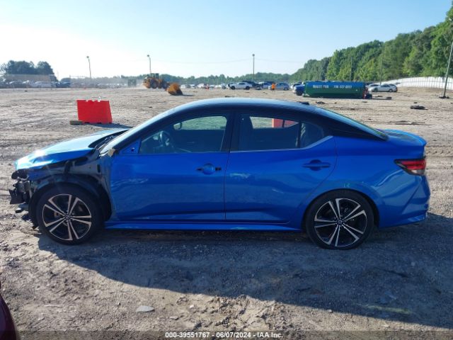 3N1AB8DV2MY316730 Nissan Sentra Sr Xtronic Cvt