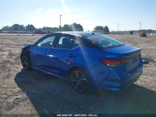 3N1AB8DV2MY316730 Nissan Sentra Sr Xtronic Cvt