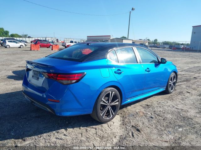 3N1AB8DV2MY316730 Nissan Sentra Sr Xtronic Cvt
