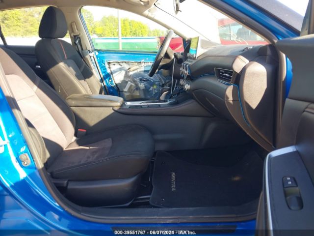 3N1AB8DV2MY316730 Nissan Sentra Sr Xtronic Cvt