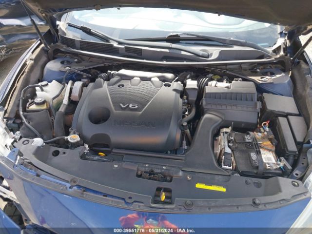 1N4AA6AP9GC391468 Nissan Maxima 3.5 Sr