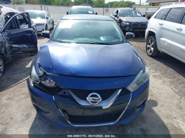 1N4AA6AP9GC391468 Nissan Maxima 3.5 Sr