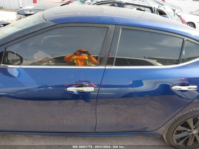 1N4AA6AP9GC391468 Nissan Maxima 3.5 Sr