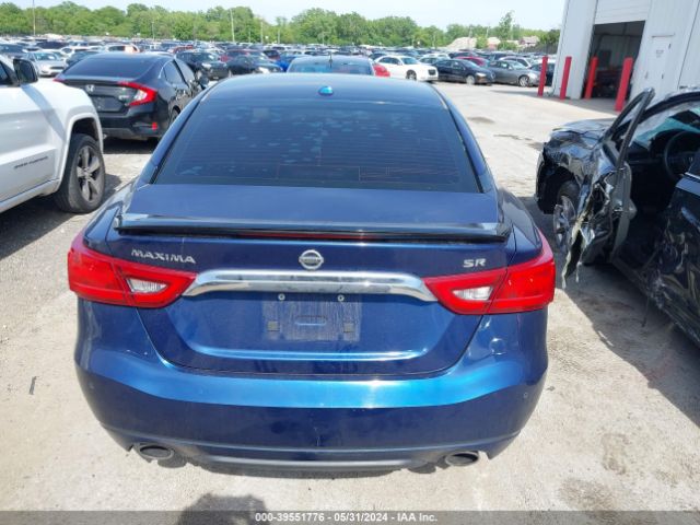 1N4AA6AP9GC391468 Nissan Maxima 3.5 Sr