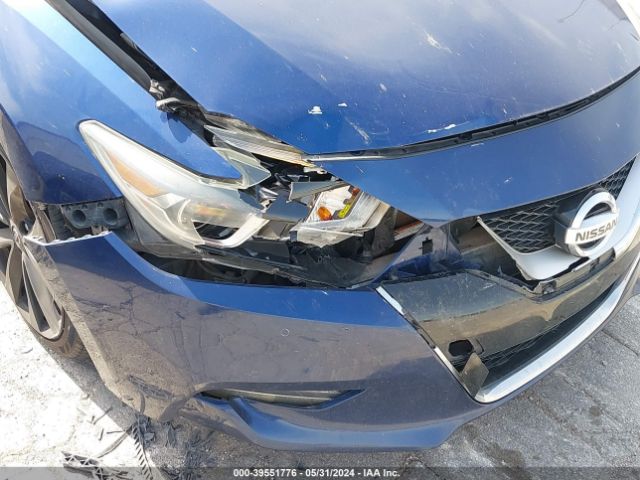 1N4AA6AP9GC391468 Nissan Maxima 3.5 Sr