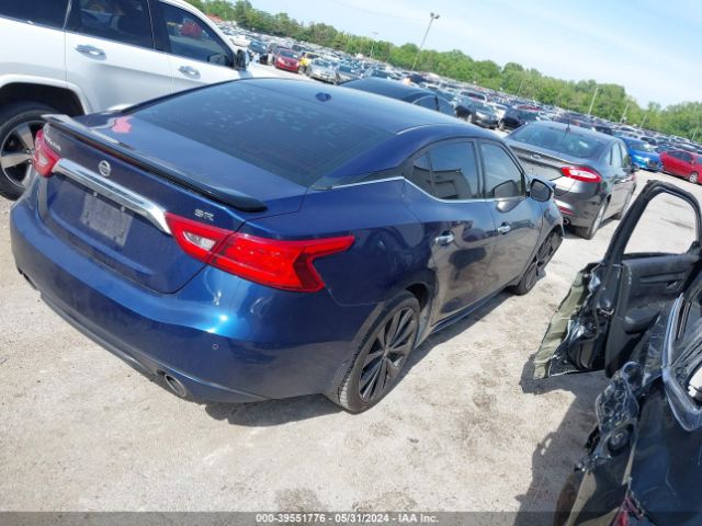 1N4AA6AP9GC391468 Nissan Maxima 3.5 Sr