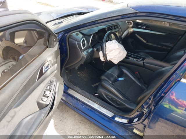 1N4AA6AP9GC391468 Nissan Maxima 3.5 Sr