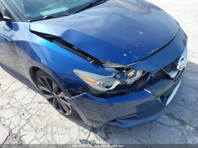 1N4AA6AP9GC391468 Nissan Maxima 3.5 Sr