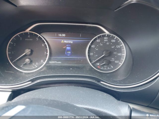 1N4AA6AP9GC391468 Nissan Maxima 3.5 Sr