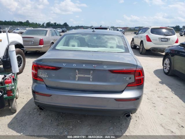 7JRA22TKXLG063952 Volvo S60 T6 Momentum