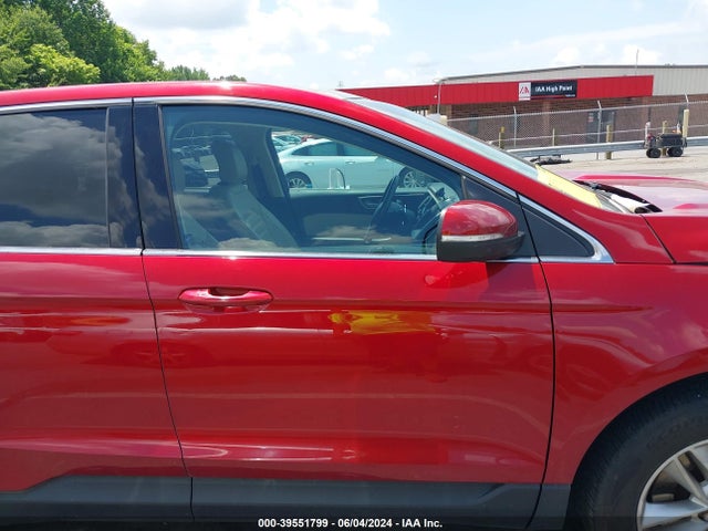 Ford EDGE SEL 2015 2FMTK4J82FBB75954 Image 13