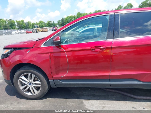 Ford EDGE SEL 2015 2FMTK4J82FBB75954 Image 14
