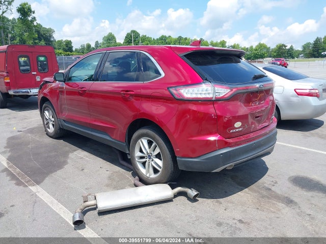 Ford EDGE SEL 2015 2FMTK4J82FBB75954 Image 3