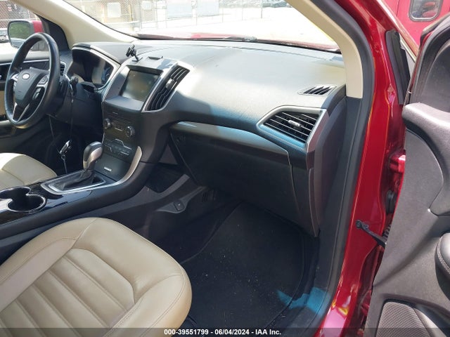 Ford EDGE SEL 2015 2FMTK4J82FBB75954 Image 5