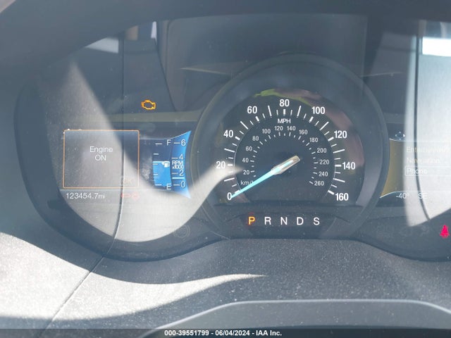Ford EDGE SEL 2015 2FMTK4J82FBB75954 Image 7