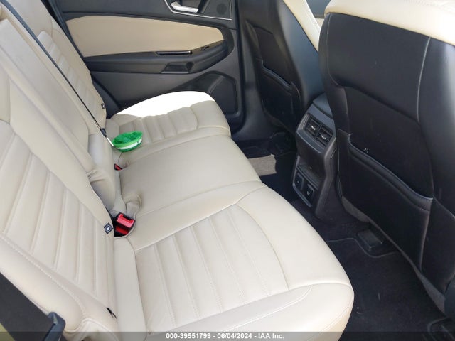 Ford EDGE SEL 2015 2FMTK4J82FBB75954 Image 8