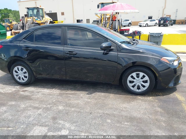Toyota COROLLA L 2015 2T1BURHE0FC310116 Image 13