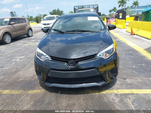 Toyota COROLLA L 2015 2T1BURHE0FC310116 Image 14