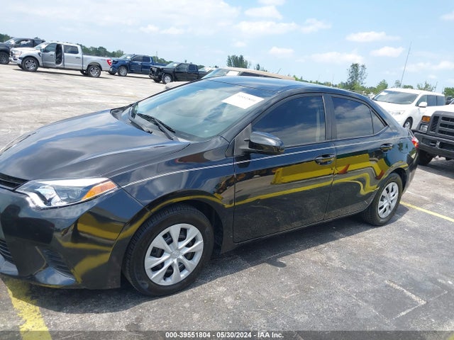 Toyota COROLLA L 2015 2T1BURHE0FC310116 Image 15