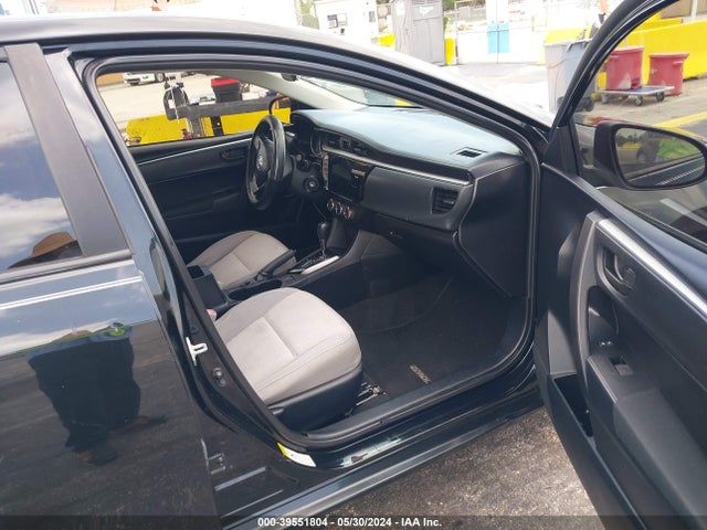 Toyota COROLLA L 2015 2T1BURHE0FC310116 Image 5