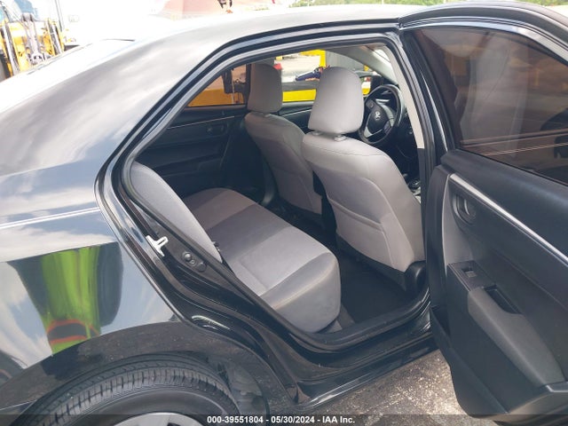 Toyota COROLLA L 2015 2T1BURHE0FC310116 Image 8
