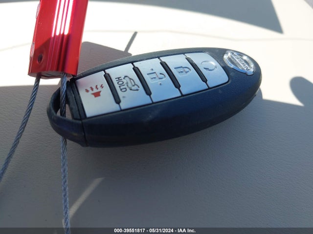 Nissan MURANO SL 2015 5N1AZ2MGXFN257879 Image 11