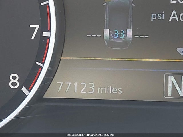Nissan MURANO SL 2015 5N1AZ2MGXFN257879 Image 15