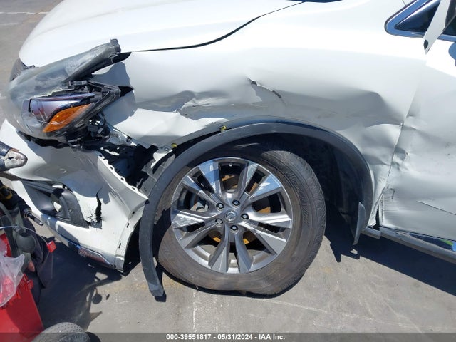 Nissan MURANO SL 2015 5N1AZ2MGXFN257879 Image 6