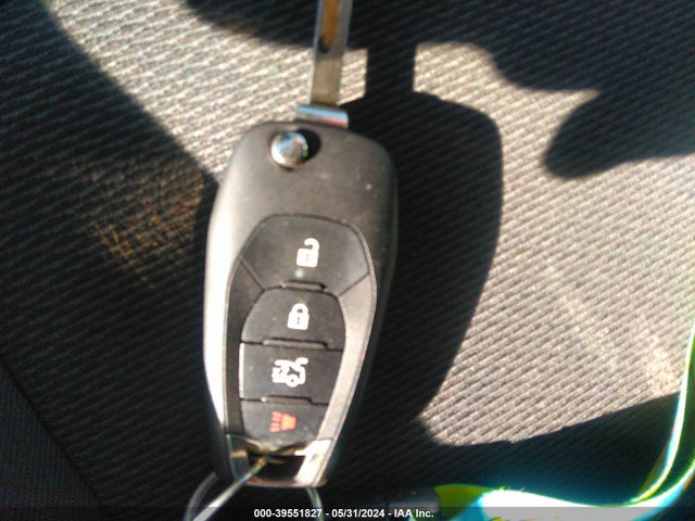 Chevrolet Cruze Lt Auto 2017 1G1BE5SM5H7217871 Image 11