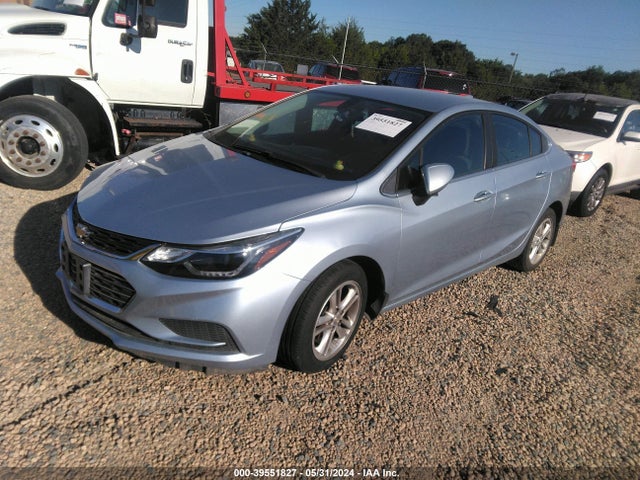 Chevrolet Cruze Lt Auto 2017 1G1BE5SM5H7217871 Image 2