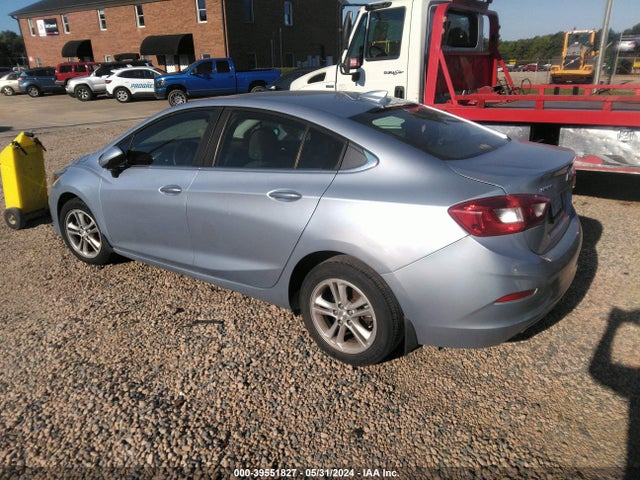 Chevrolet Cruze Lt Auto 2017 1G1BE5SM5H7217871 Image 3