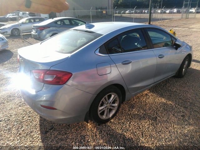 Chevrolet Cruze Lt Auto 2017 1G1BE5SM5H7217871 Image 4