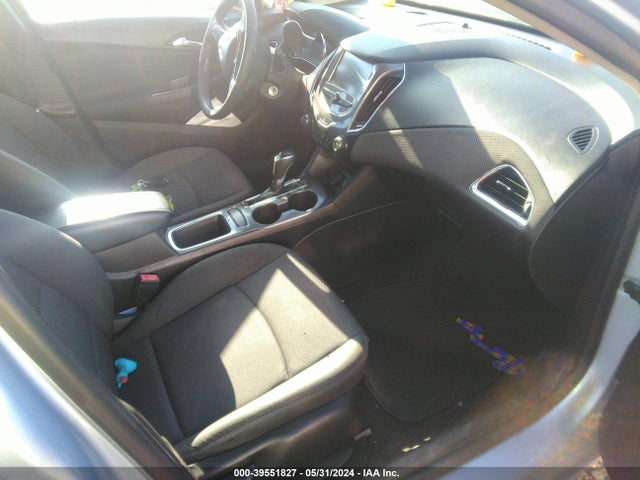 Chevrolet Cruze Lt Auto 2017 1G1BE5SM5H7217871 Image 5