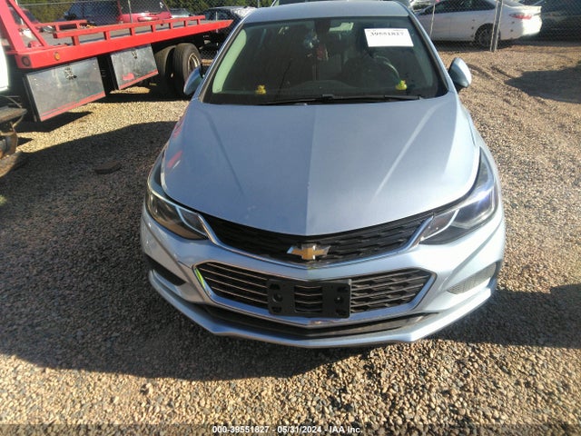 Chevrolet Cruze Lt Auto 2017 1G1BE5SM5H7217871 Image 6