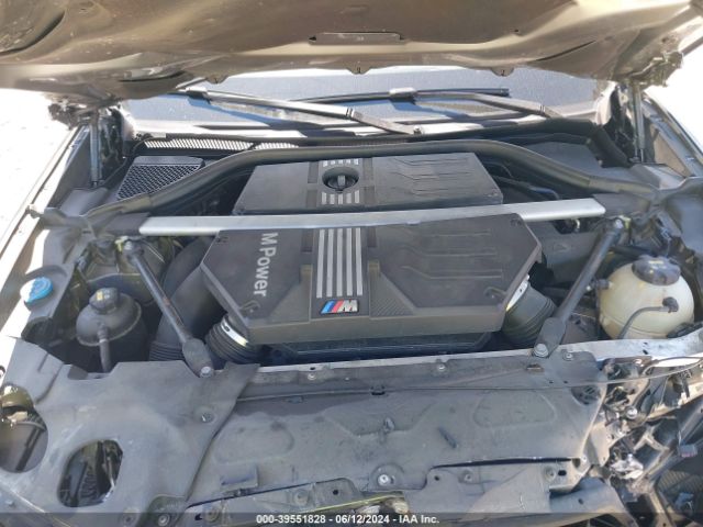 5YMUJ0C00LLU67083 BMW X4 M