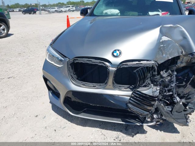 5YMUJ0C00LLU67083 BMW X4 M