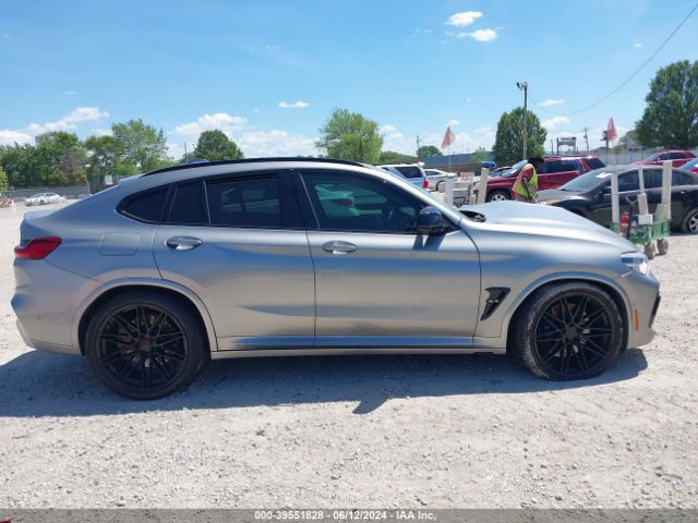 5YMUJ0C00LLU67083 BMW X4 M