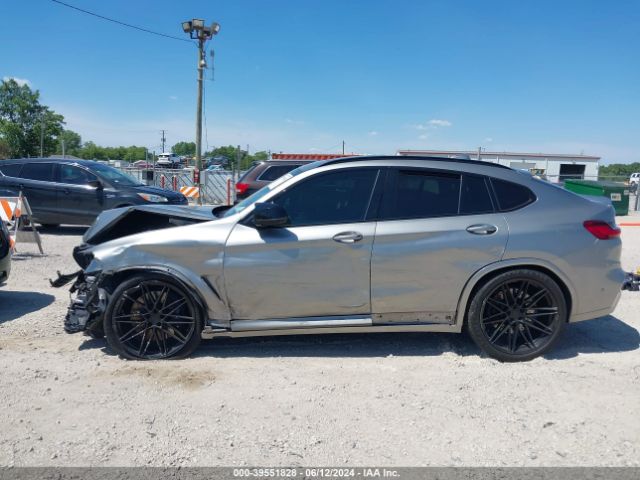 5YMUJ0C00LLU67083 BMW X4 M