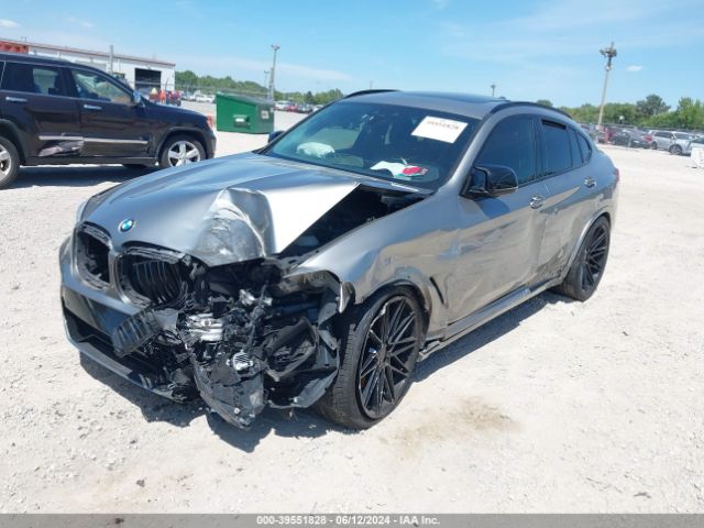 5YMUJ0C00LLU67083 BMW X4 M