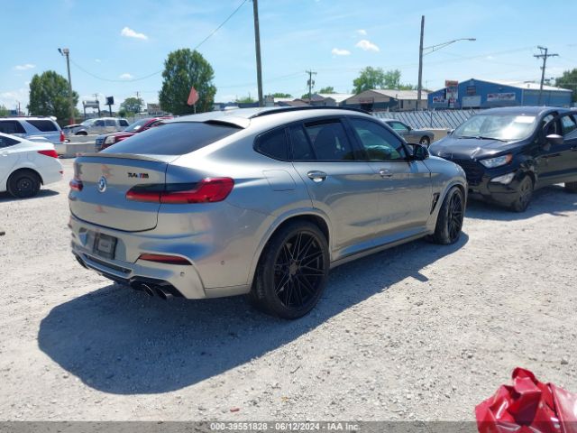 5YMUJ0C00LLU67083 BMW X4 M