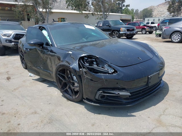 2020 PORSCHE PANAMERA SPORT TURISMO WP0CA2A77LL180095 Photo 0