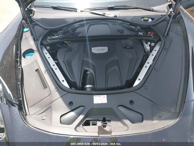 2020 PORSCHE PANAMERA SPORT TURISMO WP0CA2A77LL180095 Photo 9