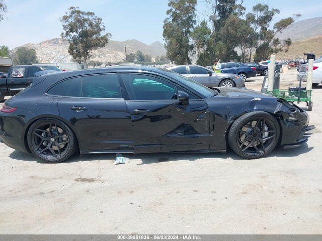 WP0CA2A77LL180095 Porsche Panamera Sport Turismo 4