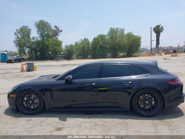 WP0CA2A77LL180095 Porsche Panamera Sport Turismo 4