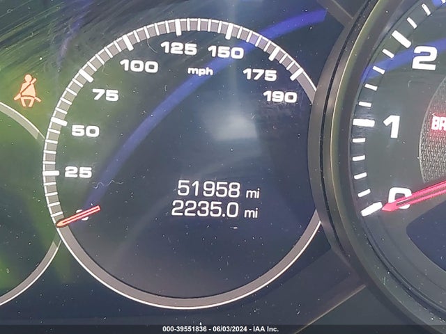 WP0CA2A77LL180095 Porsche Panamera Sport Turismo 4