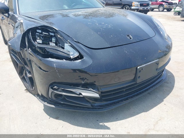 WP0CA2A77LL180095 Porsche Panamera Sport Turismo 4