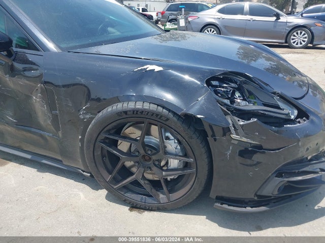 WP0CA2A77LL180095 Porsche Panamera Sport Turismo 4