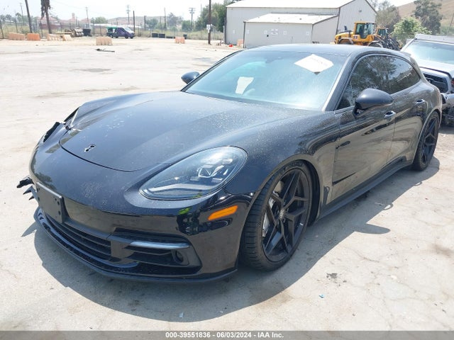 2020 PORSCHE PANAMERA SPORT TURISMO WP0CA2A77LL180095 Photo 1