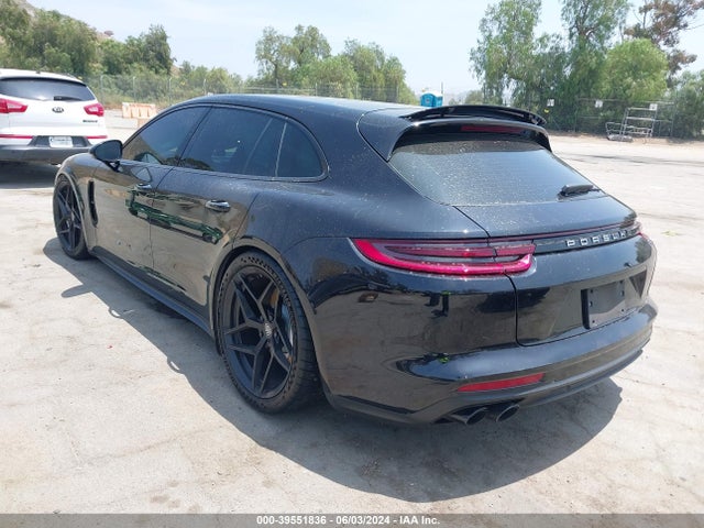 2020 PORSCHE PANAMERA SPORT TURISMO WP0CA2A77LL180095 Photo 2
