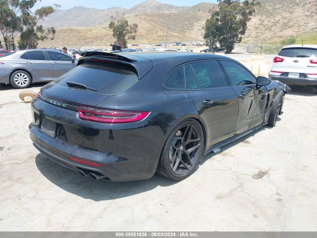 2020 PORSCHE PANAMERA SPORT TURISMO WP0CA2A77LL180095 Photo 3